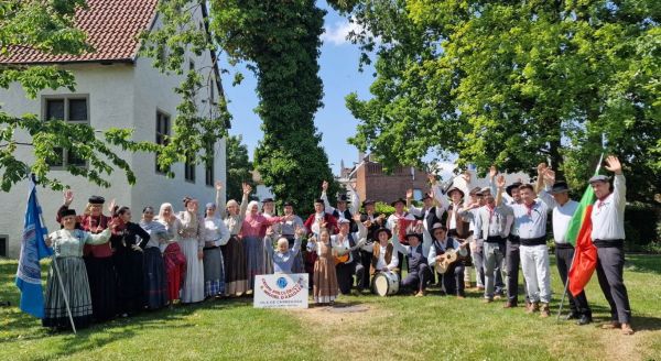 Folkloregruppe São Miguel d’Azagães „Douro Litoral Sul – Oliveira de Azeméis“, Portugal